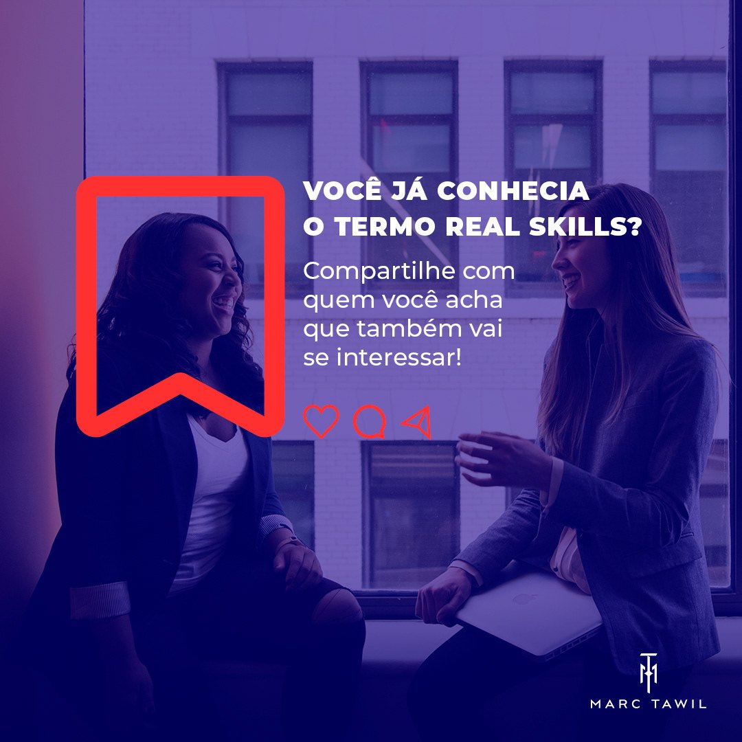 Real skills: as habilidades do século XXI — slide 6