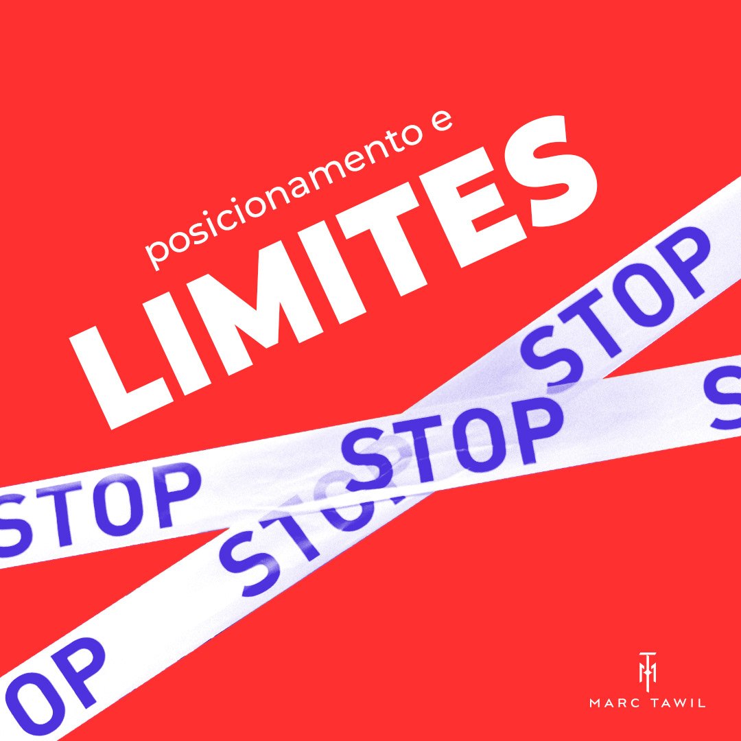 Posicionamento e limites