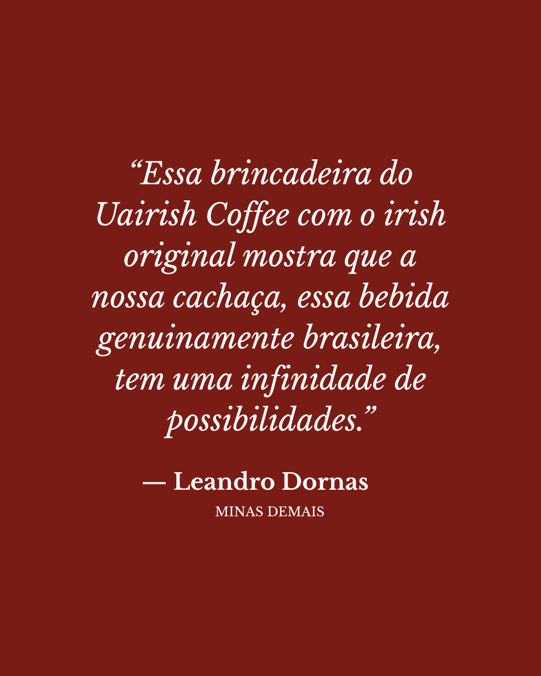 Cachaça no prato: chefs mineiros mostram o potencial da bebida como ingrediente — slide 10