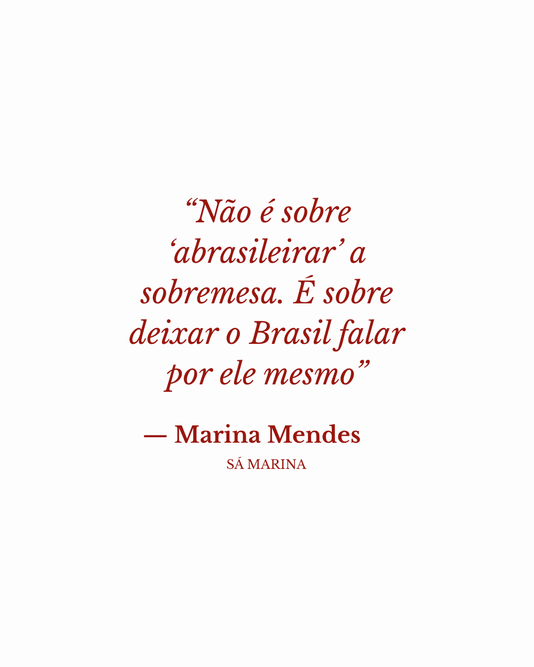 Cachaça no prato: chefs mineiros mostram o potencial da bebida como ingrediente — slide 12