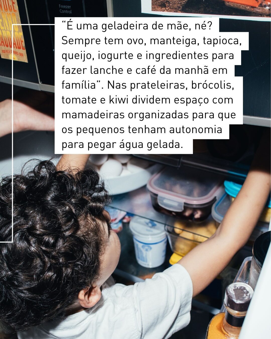 Geladeiras abertas: o que chefs de BH têm em casa e comem fora do restaurante — slide 3