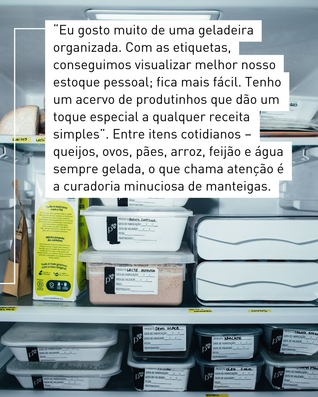 Geladeiras abertas: o que chefs de BH têm em casa e comem fora do restaurante — slide 5