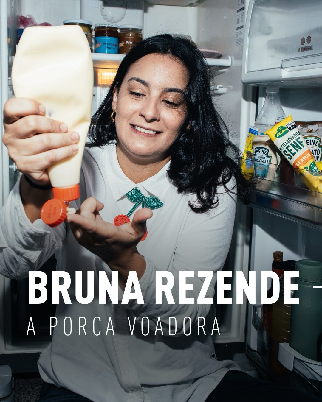 Geladeiras abertas: o que chefs de BH têm em casa e comem fora do restaurante — slide 6