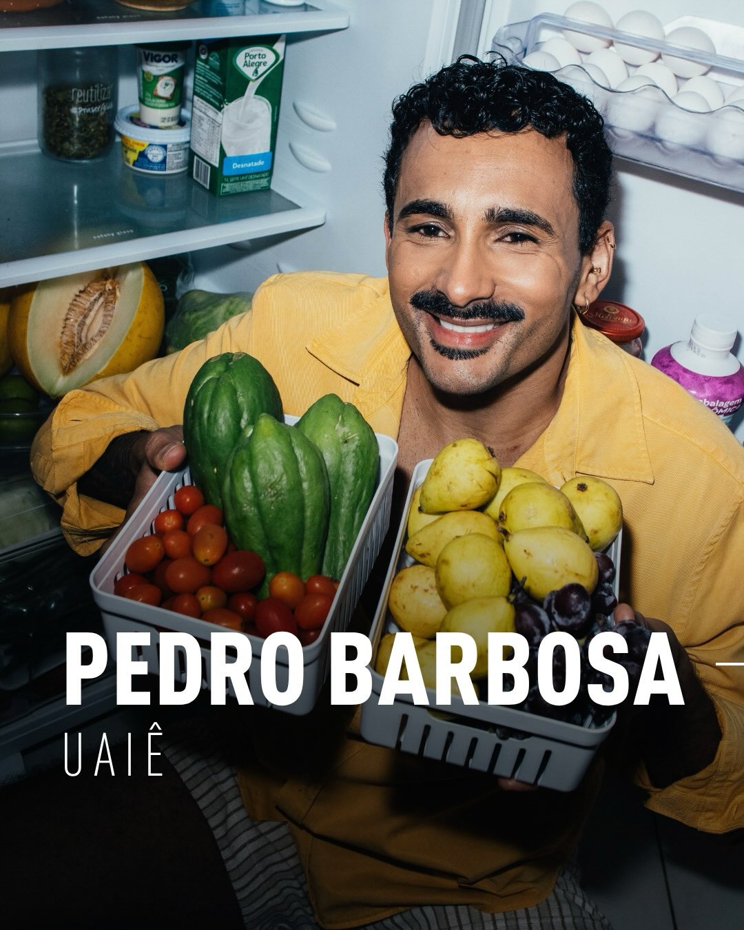 Geladeiras abertas: o que chefs de BH têm em casa e comem fora do restaurante — slide 8