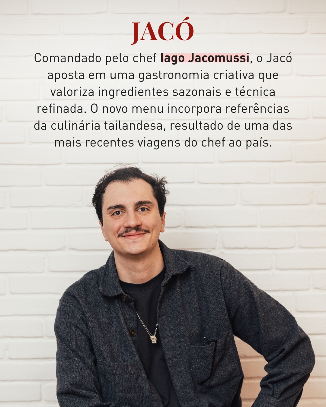 Novos menus em São Paulo: conheça as apostas de Kotori, Aiô, Jacó e Metzi — slide 7