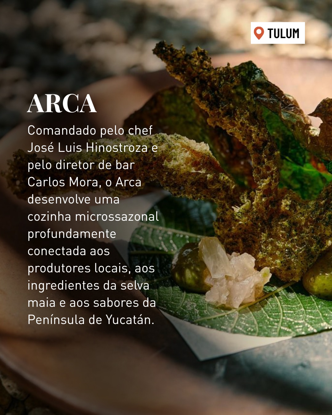 Restaurantes mostram por que a gastronomia mexicana vive seu melhor momento — slide 2