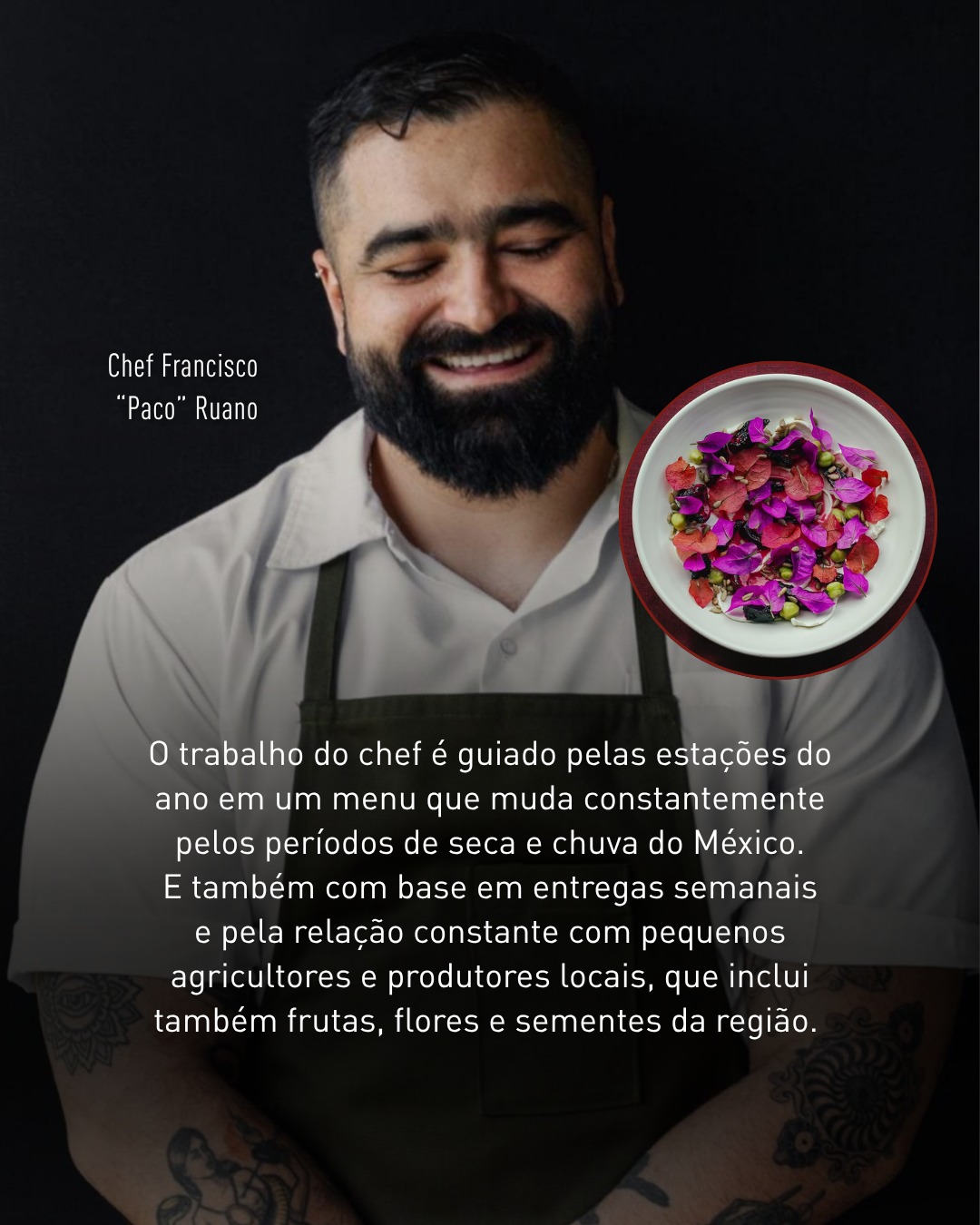 Restaurantes mostram por que a gastronomia mexicana vive seu melhor momento — slide 5