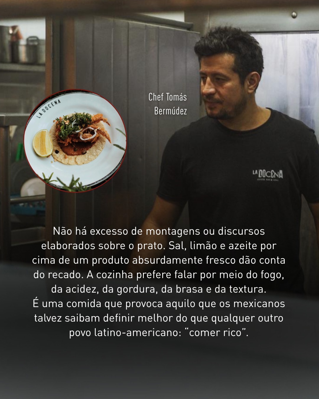 Restaurantes mostram por que a gastronomia mexicana vive seu melhor momento — slide 7