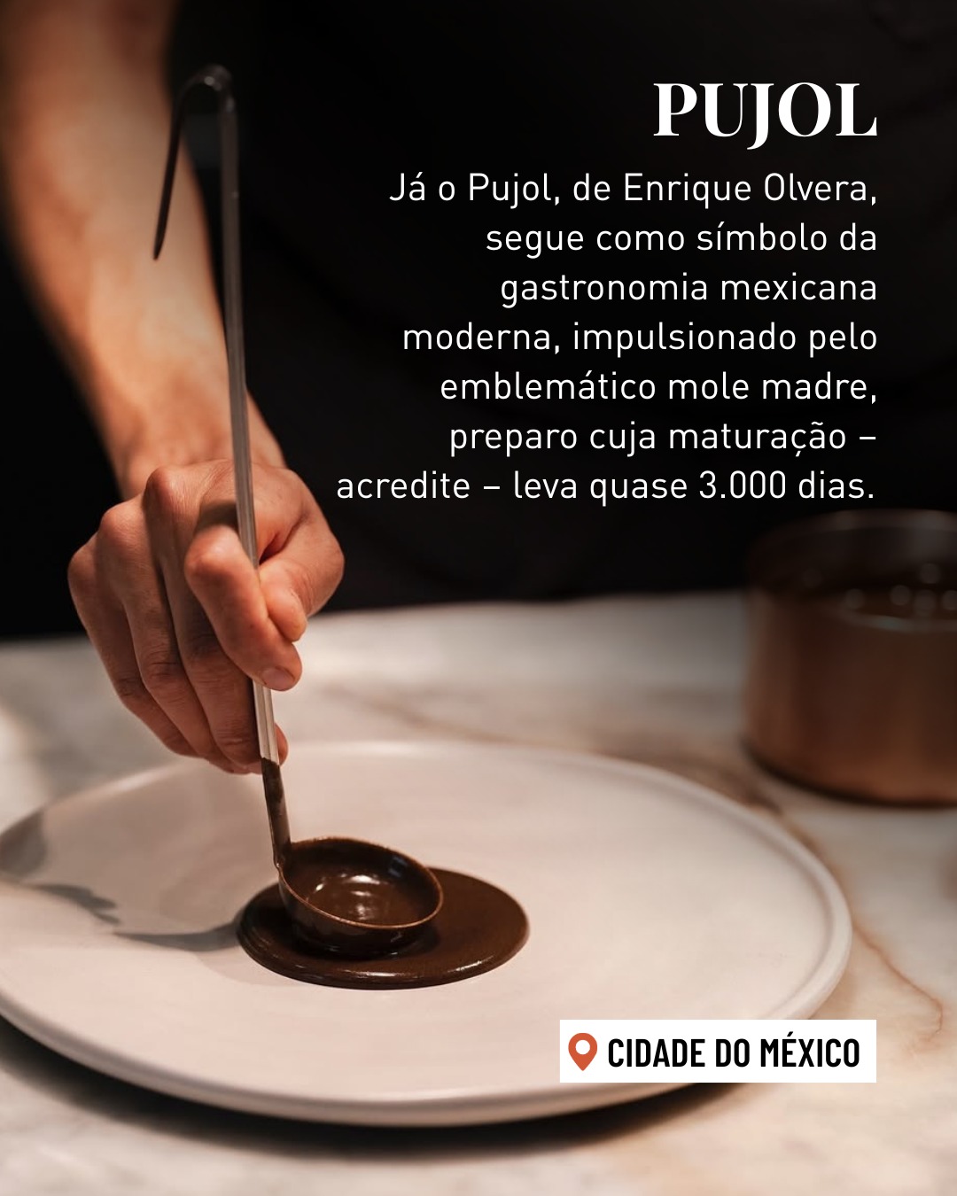 Restaurantes mostram por que a gastronomia mexicana vive seu melhor momento — slide 9