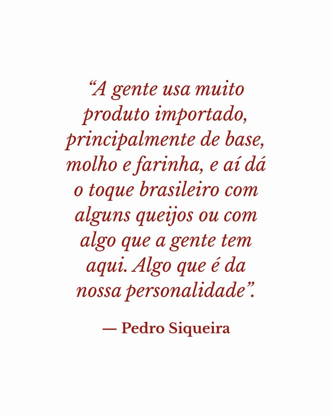 Dia da Pizza: conheça quatro brasileiros que estão entre os 100 melhores pizzaiolos do mundo — slide 13