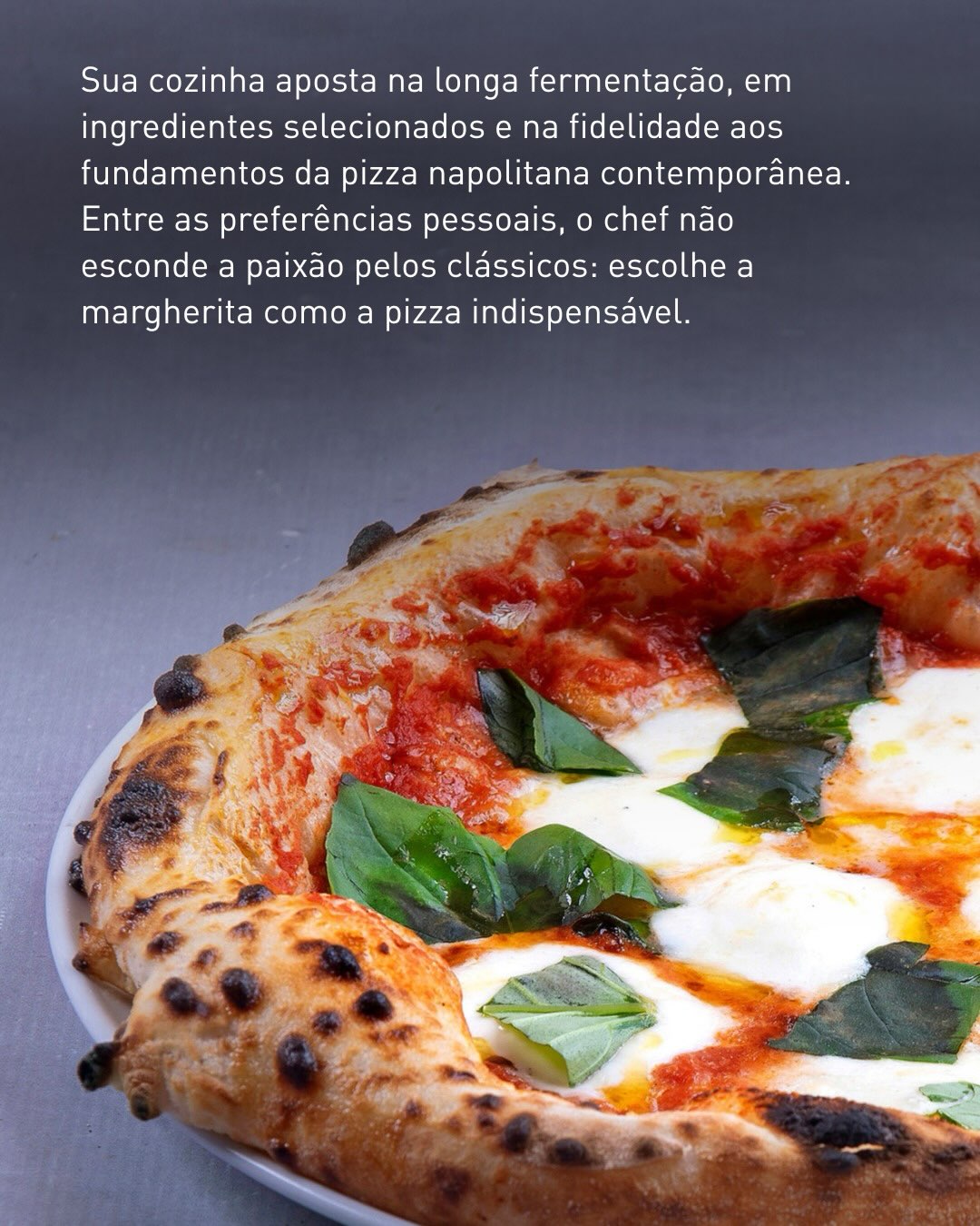 Dia da Pizza: conheça quatro brasileiros que estão entre os 100 melhores pizzaiolos do mundo — slide 3