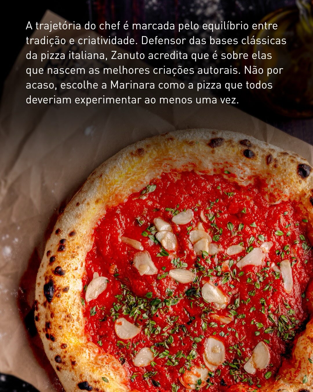 Dia da Pizza: conheça quatro brasileiros que estão entre os 100 melhores pizzaiolos do mundo — slide 6