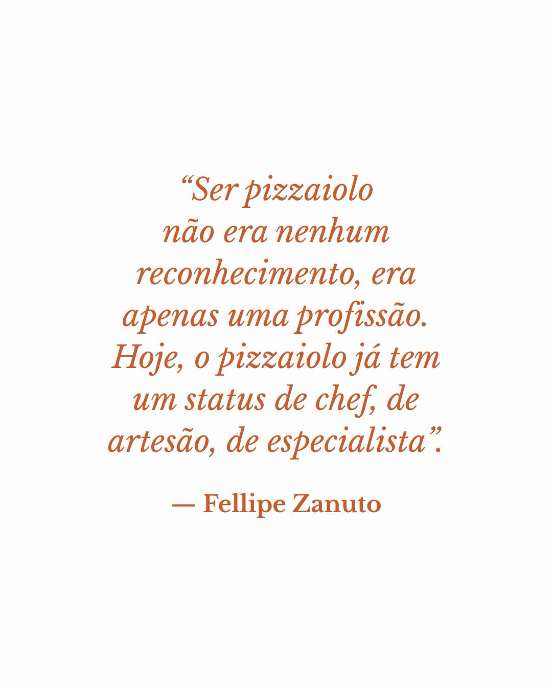 Dia da Pizza: conheça quatro brasileiros que estão entre os 100 melhores pizzaiolos do mundo — slide 7