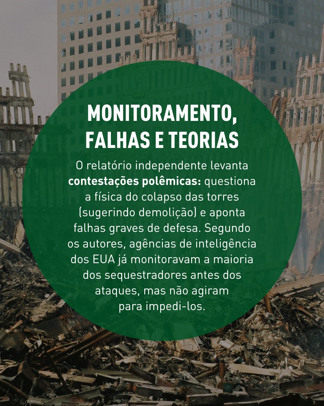 11 de setembro, 25 anos depois — slide 7