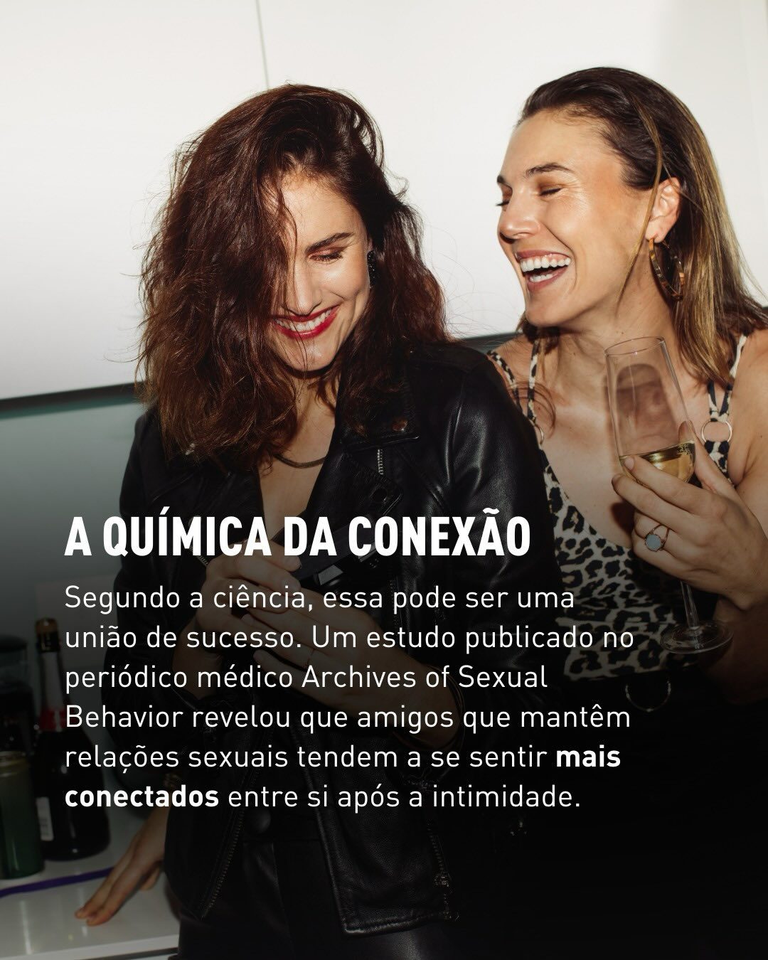 Amizade colorida — slide 2