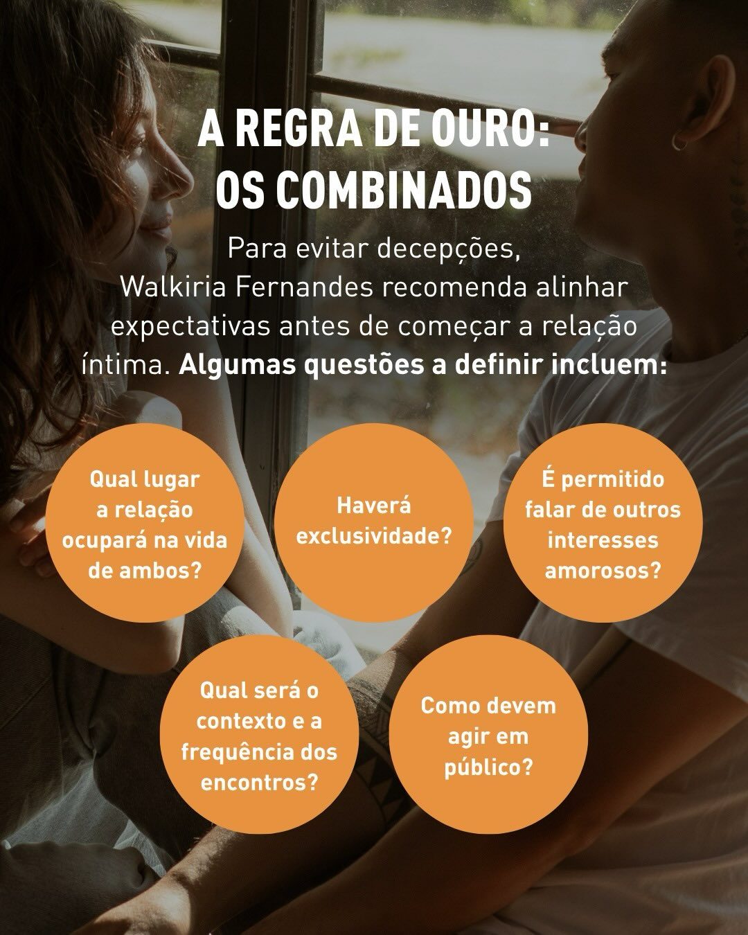 Amizade colorida — slide 5