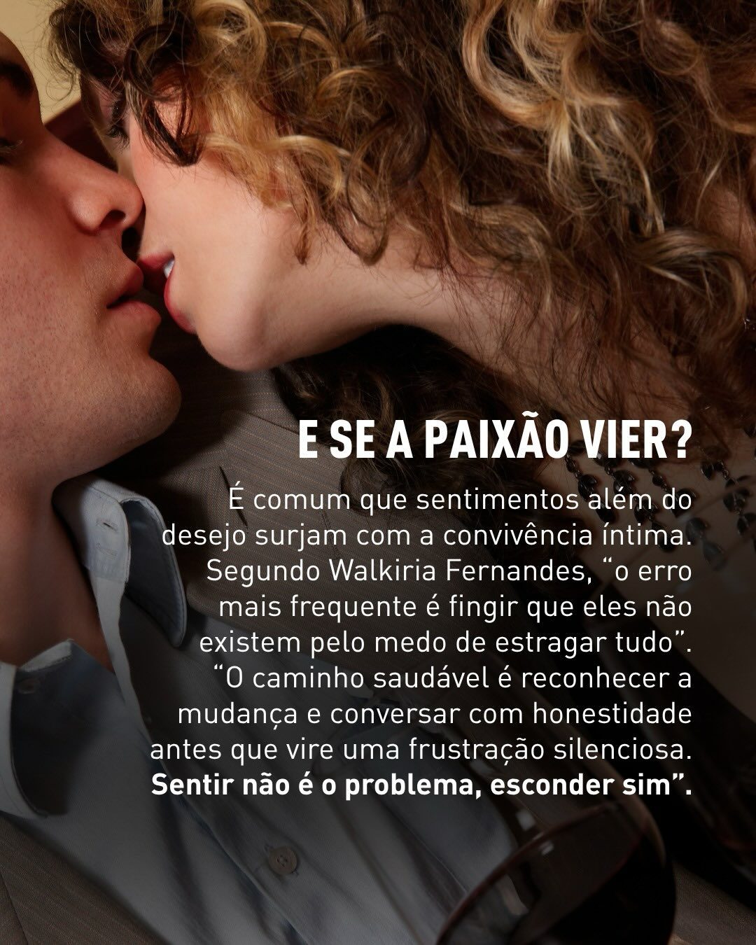 Amizade colorida — slide 6