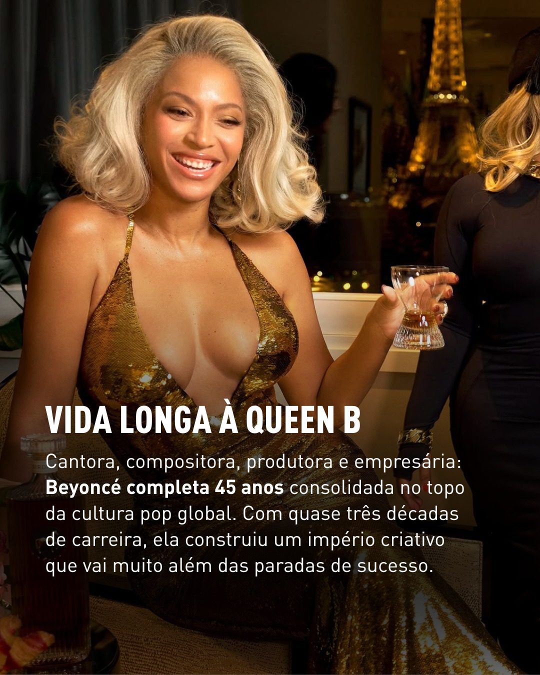 Beyoncé faz 45 anos — slide 2