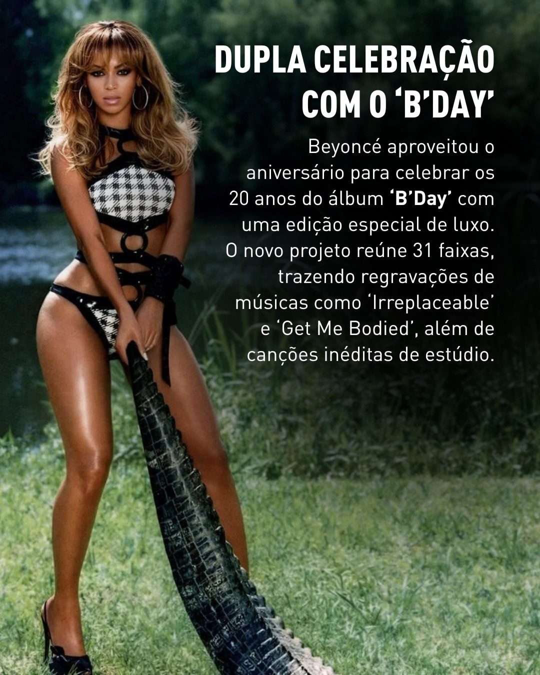 Beyoncé faz 45 anos — slide 3