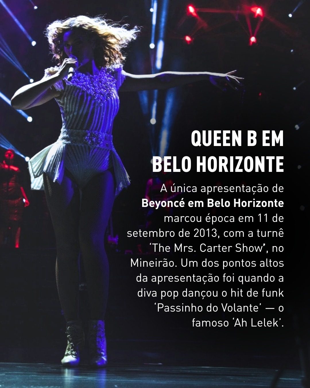 Beyoncé faz 45 anos — slide 6