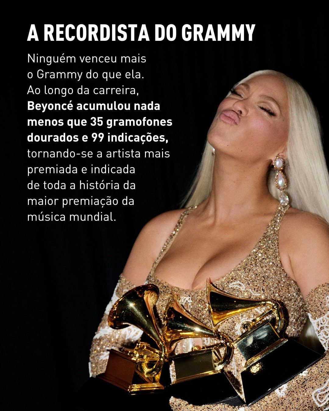 Beyoncé faz 45 anos — slide 8