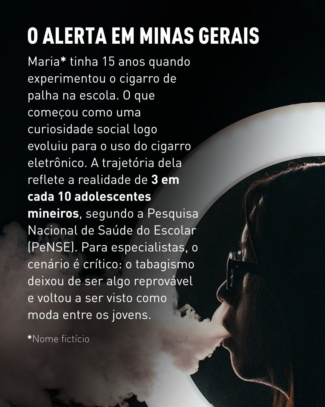 Cigarro e vape — slide 2