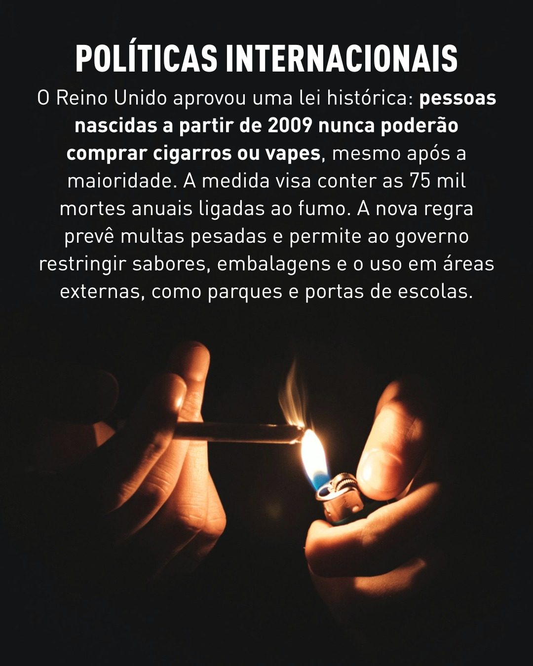 Cigarro e vape — slide 7