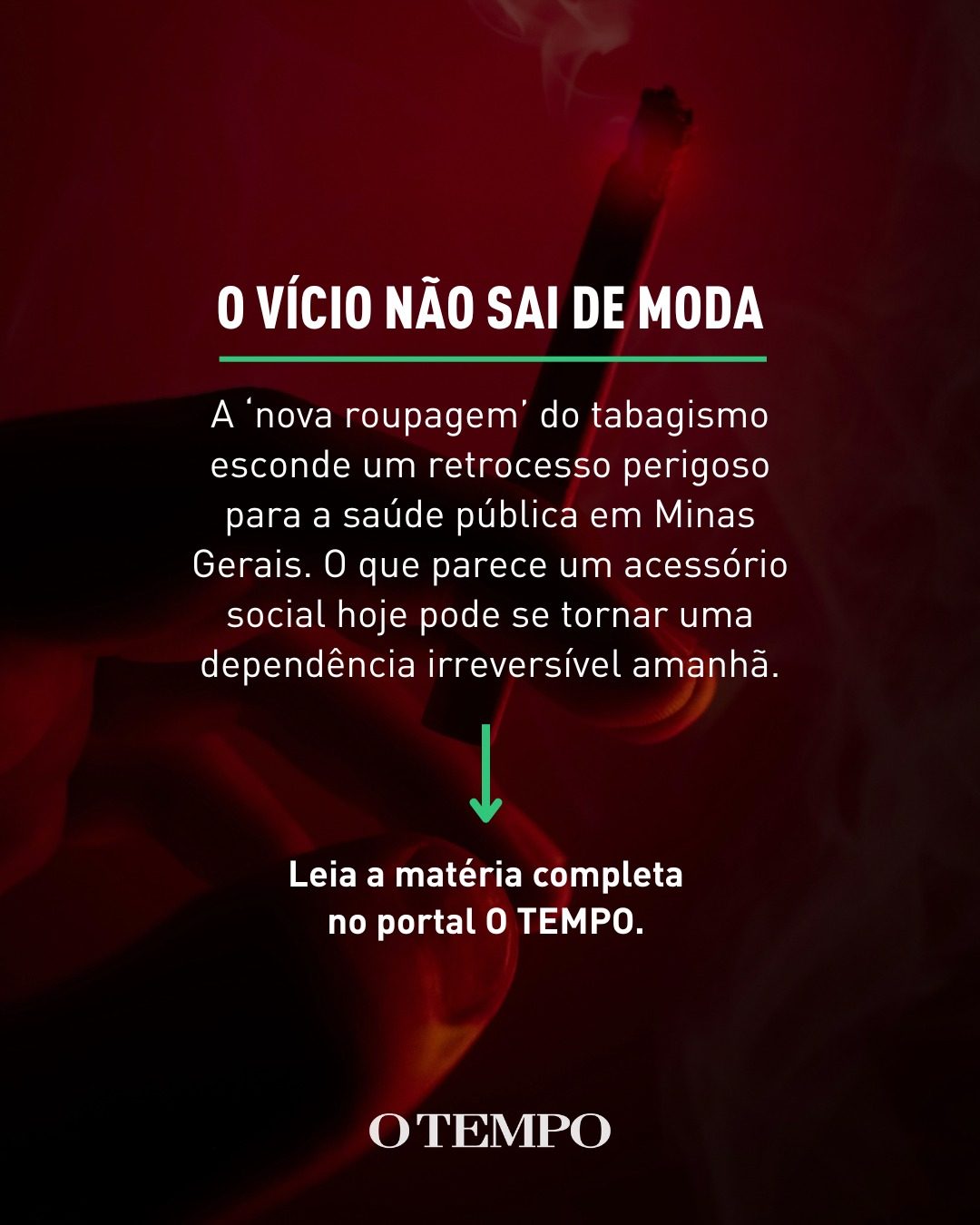 Cigarro e vape — slide 8